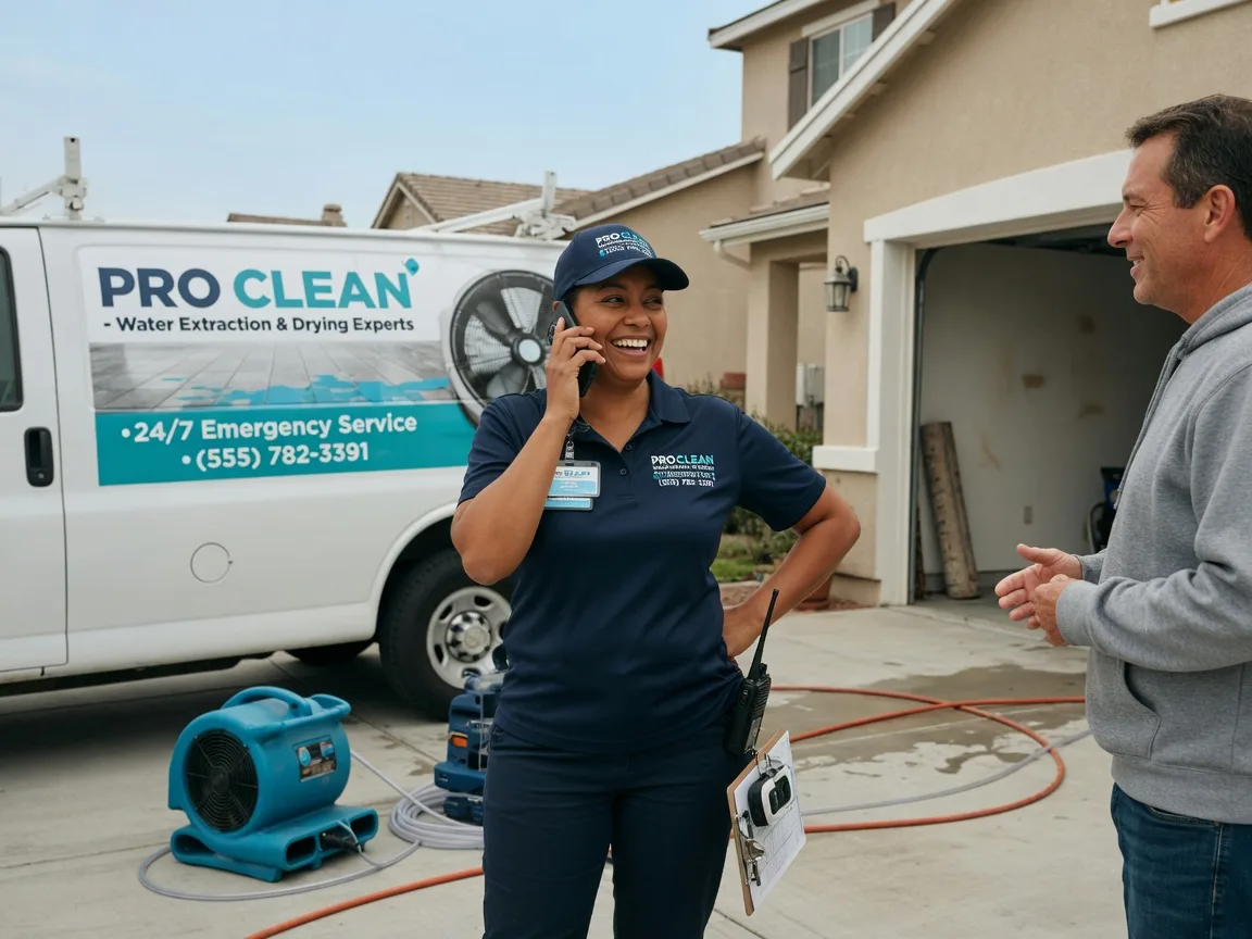 Water Extraction & Drying Imler, PA FAQs